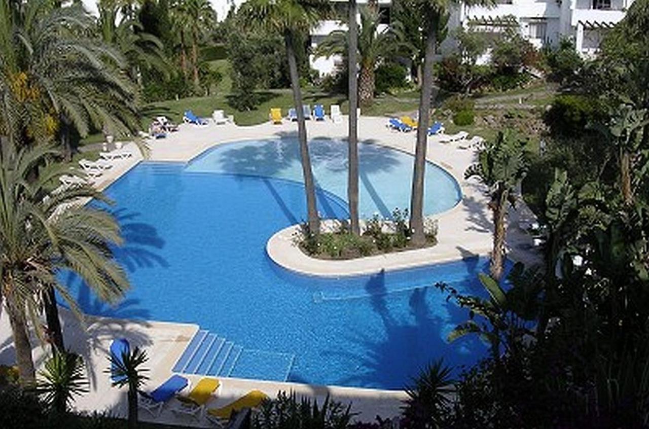 Pueblo Camelot Apartamento Manilva Exterior foto