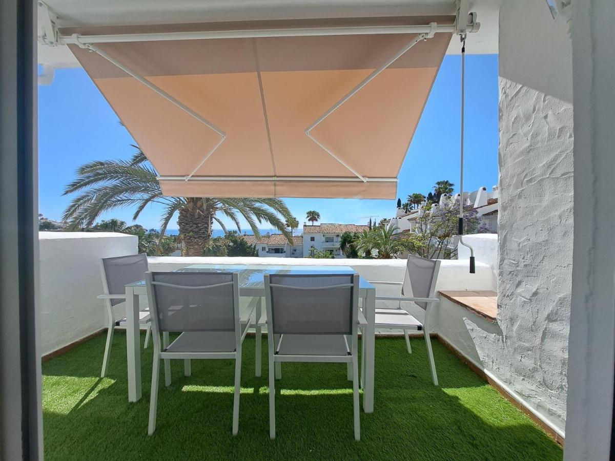 Pueblo Camelot Apartamento Manilva Exterior foto